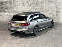 Mercedes-benz c180 business solution amg 156pk 2019 (origineel-nl) c-klasse estate, g-026-rg - afbeelding 4 van  16