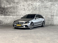 Mercedes-benz c180 business solution amg 156pk 2019 (origineel-nl) c-klasse estate, g-026-rg - afbeelding 6 van  16