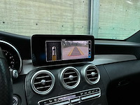 Mercedes-benz c180 business solution amg 156pk 2019 (origineel-nl) c-klasse estate, g-026-rg - afbeelding 9 van  16