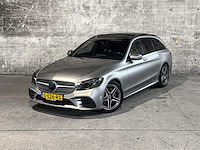 Mercedes-benz c180 business solution amg 156pk 2019 (origineel-nl) c-klasse estate, g-026-rg - afbeelding 12 van  16