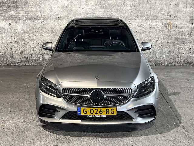Mercedes-benz c180 business solution amg 156pk 2019 (origineel-nl) c-klasse estate, g-026-rg - afbeelding 15 van  16