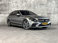 Mercedes-benz c180 business solution amg 156pk 2019 (origineel-nl) c-klasse estate, g-026-rg - afbeelding 16 van  16