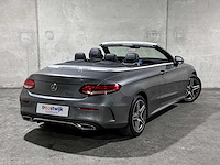 Mercedes-benz c180 cabriolet premium plus pack 156pk 2019 c-klasse, hkr-90-k - afbeelding 2 van  36