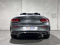 Mercedes-benz c180 cabriolet premium plus pack 156pk 2019 c-klasse, hkr-90-k - afbeelding 3 van  36