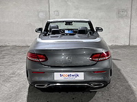 Mercedes-benz c180 cabriolet premium plus pack 156pk 2019 c-klasse, hkr-90-k - afbeelding 4 van  36