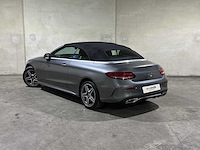 Mercedes-benz c180 cabriolet premium plus pack 156pk 2019 c-klasse, hkr-90-k - afbeelding 5 van  36