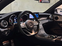 Mercedes-benz c180 cabriolet premium plus pack 156pk 2019 c-klasse, hkr-90-k - afbeelding 7 van  36