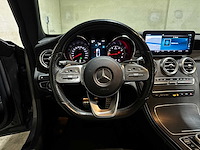 Mercedes-benz c180 cabriolet premium plus pack 156pk 2019 c-klasse, hkr-90-k - afbeelding 8 van  36