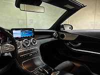 Mercedes-benz c180 cabriolet premium plus pack 156pk 2019 c-klasse, hkr-90-k - afbeelding 9 van  36