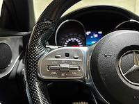 Mercedes-benz c180 cabriolet premium plus pack 156pk 2019 c-klasse, hkr-90-k - afbeelding 13 van  36