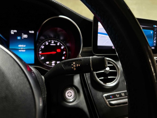 Mercedes-benz c180 cabriolet premium plus pack 156pk 2019 c-klasse, hkr-90-k - afbeelding 16 van  36