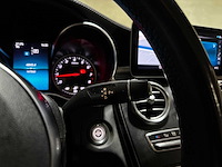 Mercedes-benz c180 cabriolet premium plus pack 156pk 2019 c-klasse, hkr-90-k - afbeelding 16 van  36