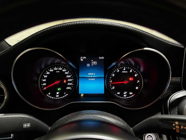 Mercedes-benz c180 cabriolet premium plus pack 156pk 2019 c-klasse, hkr-90-k - afbeelding 17 van  36
