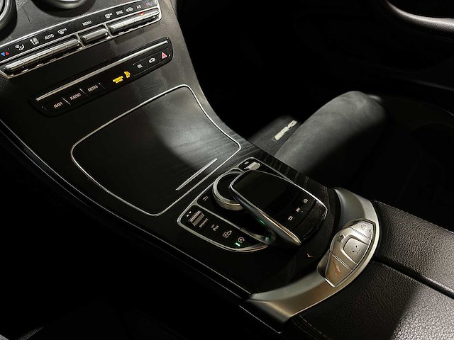 Mercedes-benz c180 cabriolet premium plus pack 156pk 2019 c-klasse, hkr-90-k - afbeelding 18 van  36