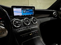 Mercedes-benz c180 cabriolet premium plus pack 156pk 2019 c-klasse, hkr-90-k - afbeelding 19 van  36