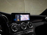 Mercedes-benz c180 cabriolet premium plus pack 156pk 2019 c-klasse, hkr-90-k - afbeelding 20 van  36