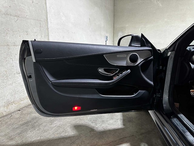 Mercedes-benz c180 cabriolet premium plus pack 156pk 2019 c-klasse, hkr-90-k - afbeelding 21 van  36