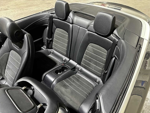 Mercedes-benz c180 cabriolet premium plus pack 156pk 2019 c-klasse, hkr-90-k - afbeelding 24 van  36