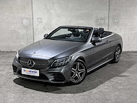 Mercedes-benz c180 cabriolet premium plus pack 156pk 2019 c-klasse, hkr-90-k - afbeelding 23 van  36