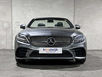 Mercedes-benz c180 cabriolet premium plus pack 156pk 2019 c-klasse, hkr-90-k - afbeelding 31 van  36