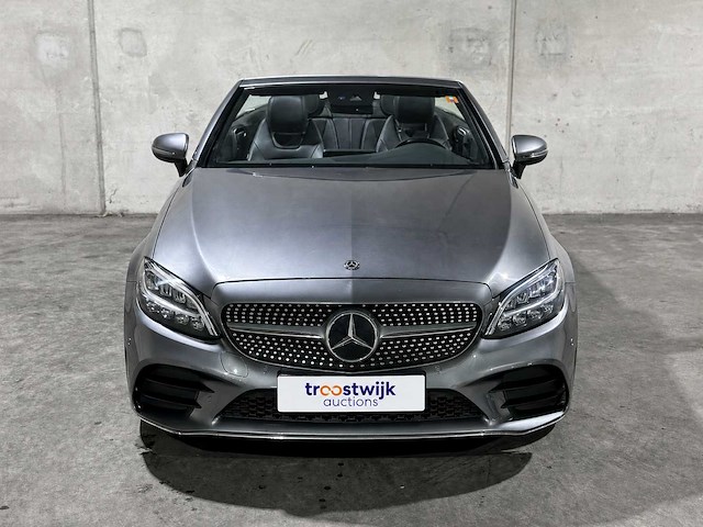 Mercedes-benz c180 cabriolet premium plus pack 156pk 2019 c-klasse, hkr-90-k - afbeelding 32 van  36