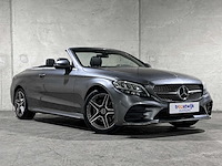 Mercedes-benz c180 cabriolet premium plus pack 156pk 2019 c-klasse, hkr-90-k - afbeelding 33 van  36