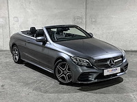 Mercedes-benz c180 cabriolet premium plus pack 156pk 2019 c-klasse, hkr-90-k - afbeelding 34 van  36