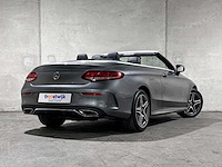 Mercedes-benz c180 cabriolet premium plus pack 156pk 2019 c-klasse, hkr-90-k - afbeelding 36 van  36