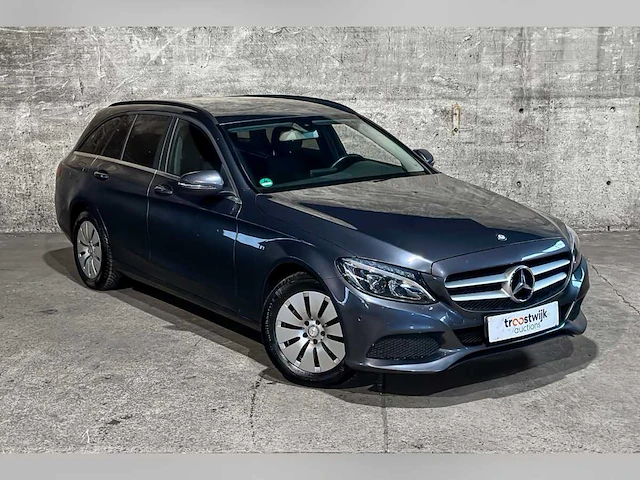 Mercedes-benz c180 cdi ambition estate 116pk 2016 (origineel-nl) c-klasse, jp-581-x - afbeelding 3 van  72