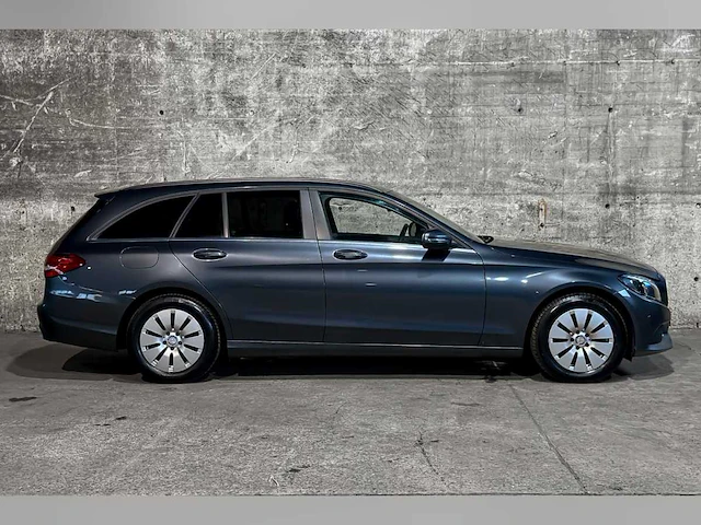 Mercedes-benz c180 cdi ambition estate 116pk 2016 (origineel-nl) c-klasse, jp-581-x - afbeelding 4 van  72
