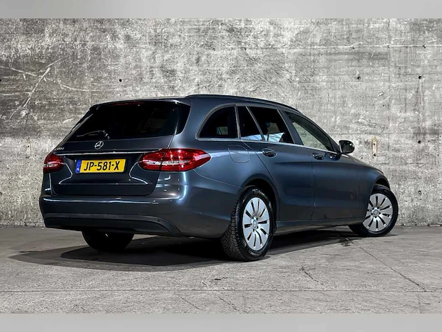 Mercedes-benz c180 cdi ambition estate 116pk 2016 (origineel-nl) c-klasse, jp-581-x - afbeelding 5 van  72