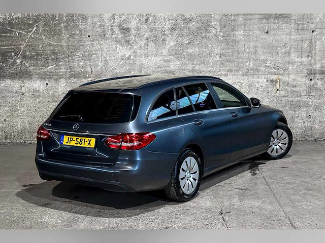 Mercedes-benz c180 cdi ambition estate 116pk 2016 (origineel-nl) c-klasse, jp-581-x - afbeelding 6 van  72