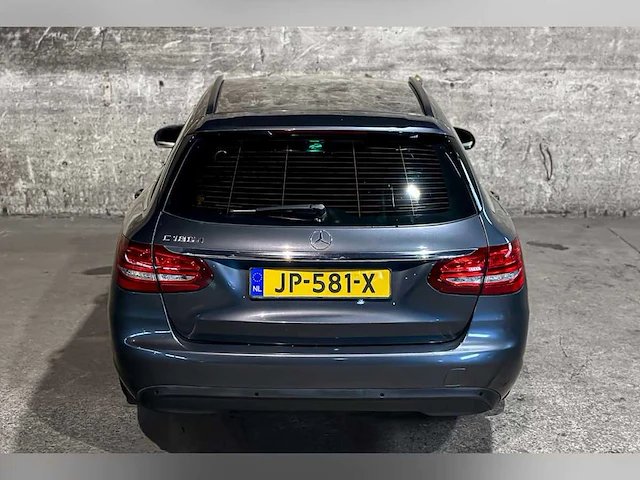 Mercedes-benz c180 cdi ambition estate 116pk 2016 (origineel-nl) c-klasse, jp-581-x - afbeelding 8 van  72
