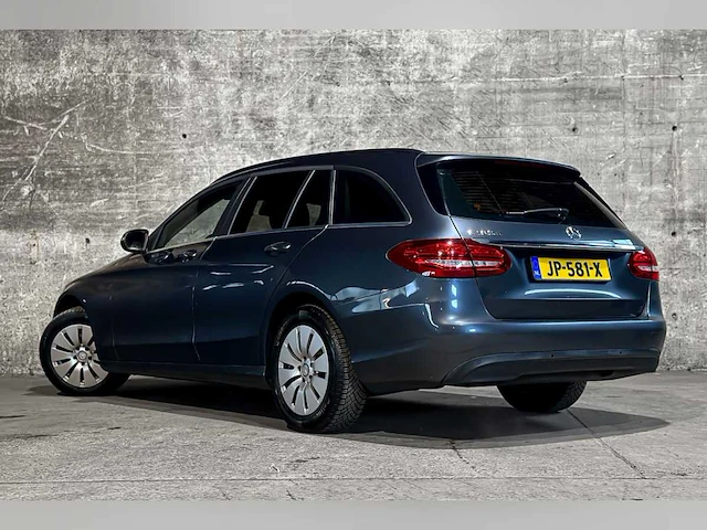 Mercedes-benz c180 cdi ambition estate 116pk 2016 (origineel-nl) c-klasse, jp-581-x - afbeelding 9 van  72