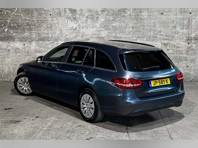 Mercedes-benz c180 cdi ambition estate 116pk 2016 (origineel-nl) c-klasse, jp-581-x - afbeelding 10 van  72