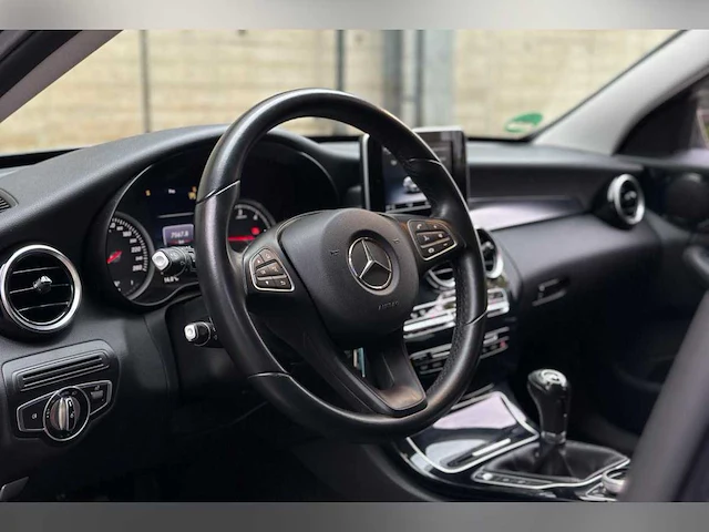 Mercedes-benz c180 cdi ambition estate 116pk 2016 (origineel-nl) c-klasse, jp-581-x - afbeelding 19 van  72