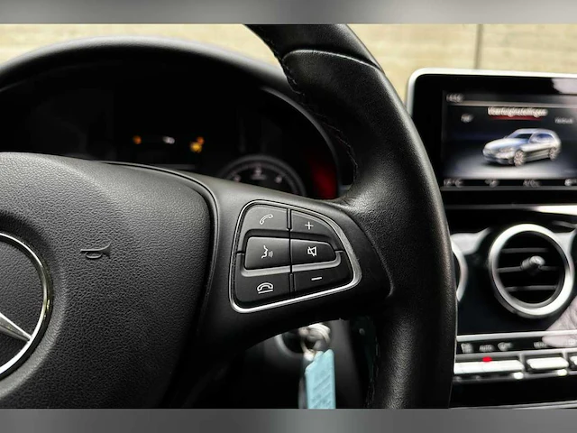 Mercedes-benz c180 cdi ambition estate 116pk 2016 (origineel-nl) c-klasse, jp-581-x - afbeelding 32 van  72