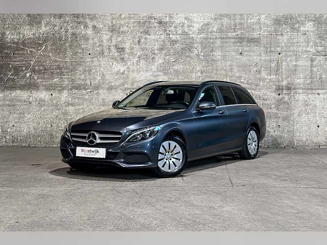 Mercedes-benz c180 cdi ambition estate 116pk 2016 (origineel-nl) c-klasse, jp-581-x - afbeelding 23 van  72