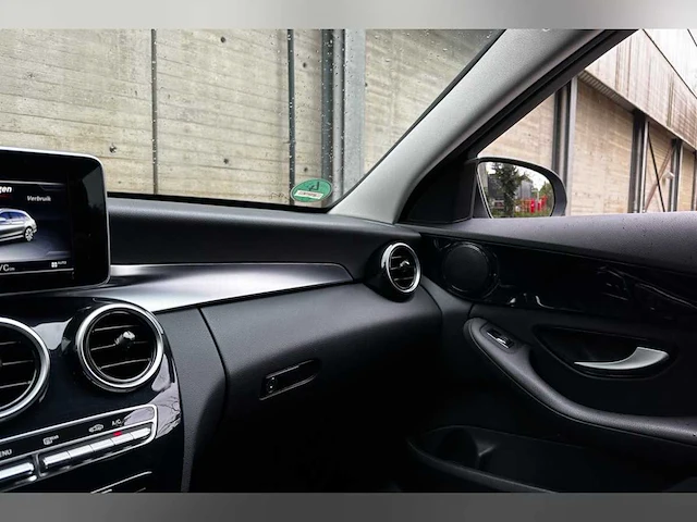 Mercedes-benz c180 cdi ambition estate 116pk 2016 (origineel-nl) c-klasse, jp-581-x - afbeelding 40 van  72