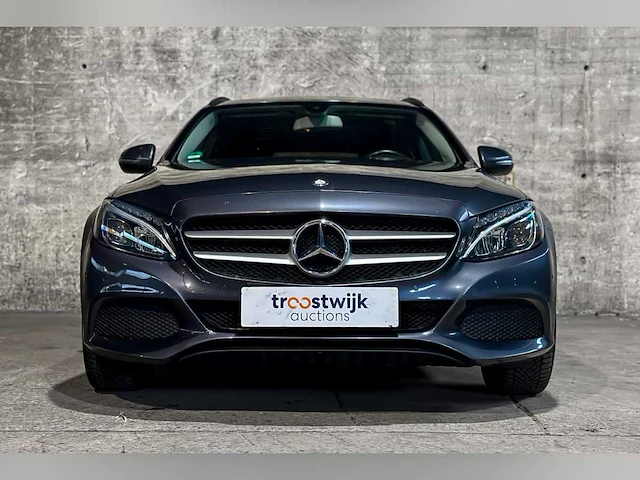 Mercedes-benz c180 cdi ambition estate 116pk 2016 (origineel-nl) c-klasse, jp-581-x - afbeelding 67 van  72