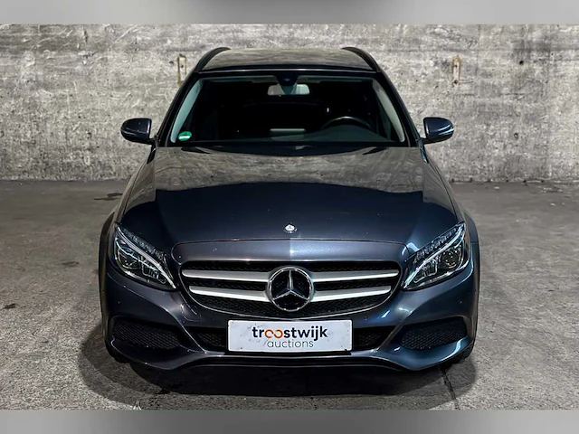 Mercedes-benz c180 cdi ambition estate 116pk 2016 (origineel-nl) c-klasse, jp-581-x - afbeelding 71 van  72