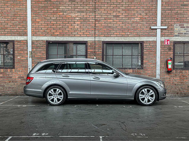 Mercedes-benz c180 cdi blueefficiency business class avantgarde c-klasse estate 120pk 2010 (origineel-nl), 70-npb-5 - afbeelding 10 van  42