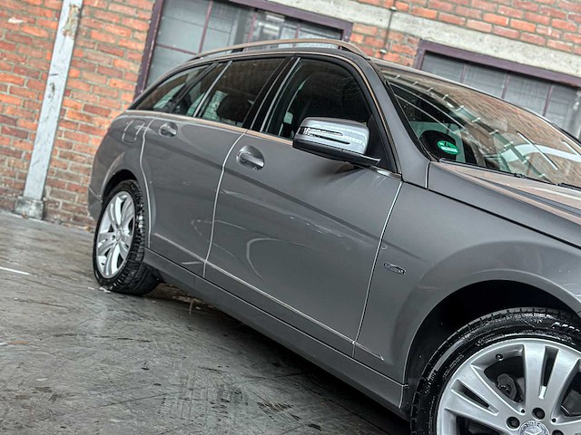 Mercedes-benz c180 cdi blueefficiency business class avantgarde c-klasse estate 120pk 2010 (origineel-nl), 70-npb-5 - afbeelding 8 van  42