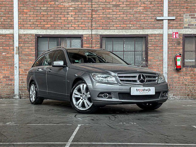 Mercedes-benz c180 cdi blueefficiency business class avantgarde c-klasse estate 120pk 2010 (origineel-nl), 70-npb-5 - afbeelding 5 van  42