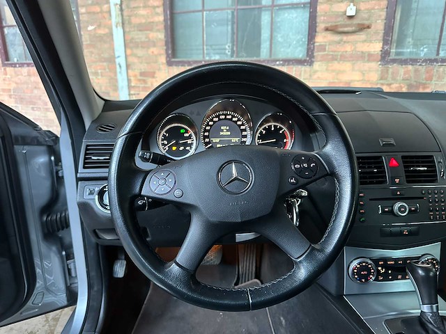 Mercedes-benz c180 cdi blueefficiency business class avantgarde c-klasse estate 120pk 2010 (origineel-nl), 70-npb-5 - afbeelding 13 van  42