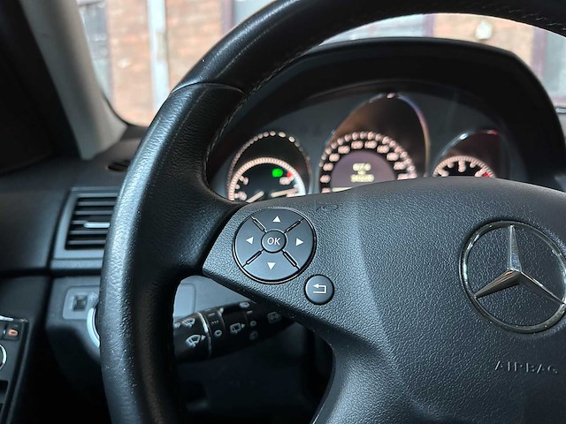 Mercedes-benz c180 cdi blueefficiency business class avantgarde c-klasse estate 120pk 2010 (origineel-nl), 70-npb-5 - afbeelding 17 van  42