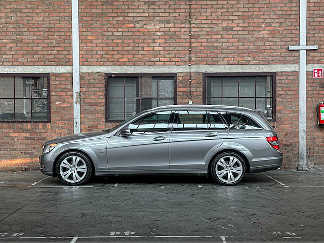 Mercedes-benz c180 cdi blueefficiency business class avantgarde c-klasse estate 120pk 2010 (origineel-nl), 70-npb-5 - afbeelding 4 van  31