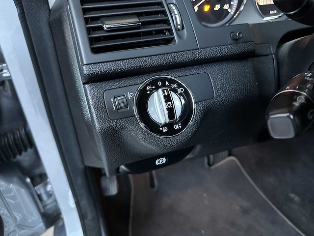 Mercedes-benz c180 cdi blueefficiency business class avantgarde c-klasse estate 120pk 2010 (origineel-nl), 70-npb-5 - afbeelding 8 van  31