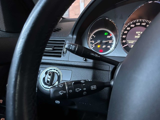 Mercedes-benz c180 cdi blueefficiency business class avantgarde c-klasse estate 120pk 2010 (origineel-nl), 70-npb-5 - afbeelding 12 van  31