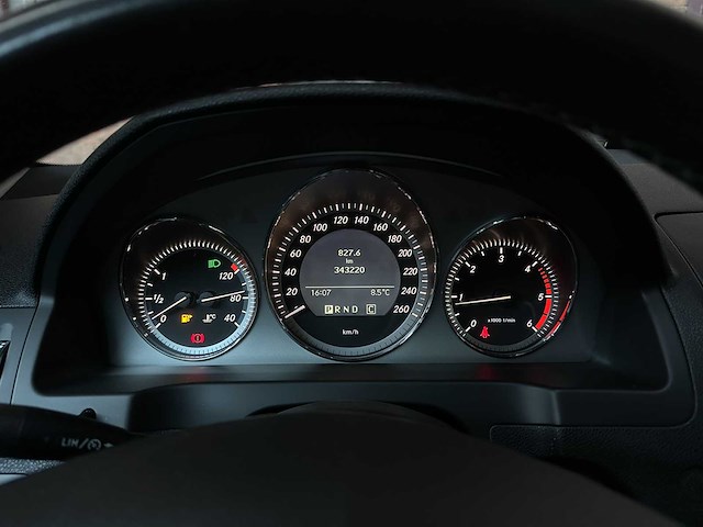 Mercedes-benz c180 cdi blueefficiency business class avantgarde c-klasse estate 120pk 2010 (origineel-nl), 70-npb-5 - afbeelding 13 van  31